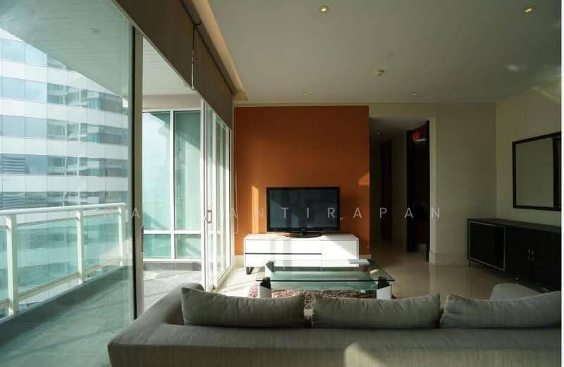 The Infinity, Bangkok, 98 Narathiwatratchanakharin Road, Silom, Bang Rak, Bangkok, 2 Bedrooms, 127 sqm, Condo For Rent, by Nat Tantirapan, 500550952 - DDproperty.com
