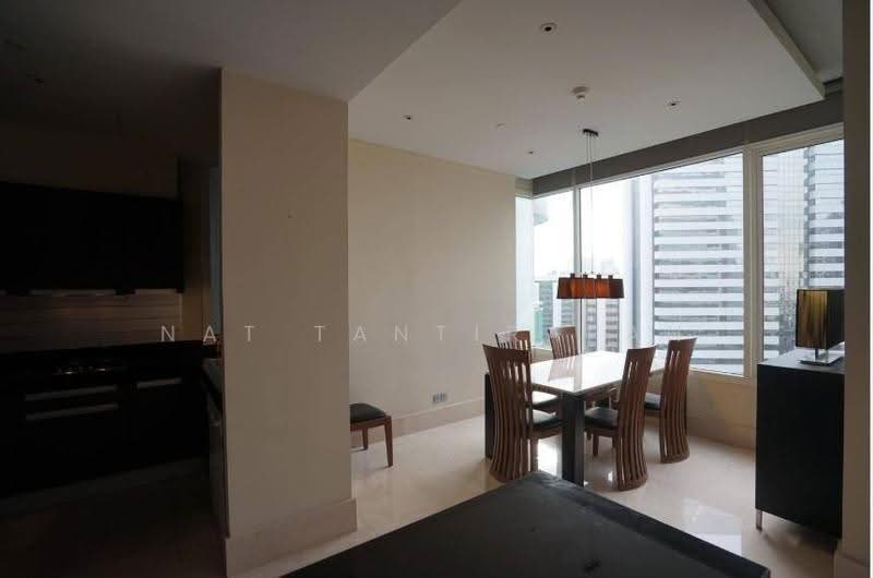 The Infinity, Bangkok, 98 Narathiwatratchanakharin Road, Silom, Bang Rak, Bangkok, 2 Bedrooms, 127 sqm, Condo For Rent, by Nat Tantirapan, 500550952 - DDproperty.com