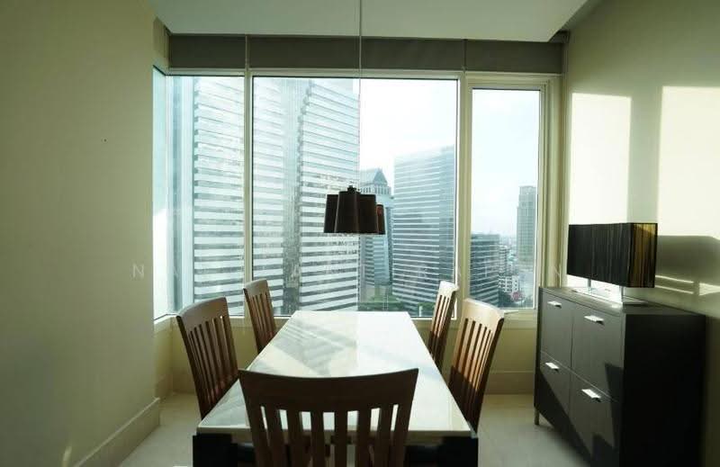 The Infinity, Bangkok, 98 Narathiwatratchanakharin Road, Silom, Bang Rak, Bangkok, 2 Bedrooms, 127 sqm, Condo For Rent, by Nat Tantirapan, 500550952 - DDproperty.com