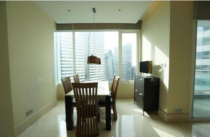 The Infinity, Bangkok, 98 Narathiwatratchanakharin Road, Silom, Bang Rak, Bangkok, 2 Bedrooms, 127 sqm, Condo For Rent, by Nat Tantirapan, 500550952 - DDproperty.com