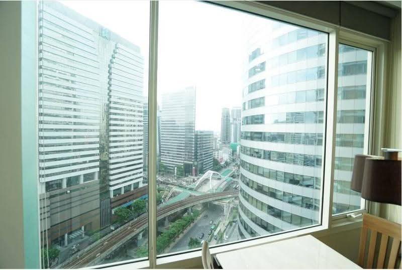 The Infinity, Bangkok, 98 Narathiwatratchanakharin Road, Silom, Bang Rak, Bangkok, 2 Bedrooms, 127 sqm, Condo For Rent, by Nat Tantirapan, 500550952 - DDproperty.com