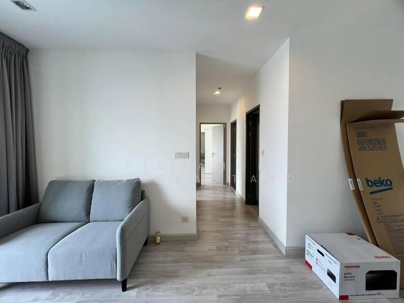 IDEO MOBI Sukhumvit 81, bangkok, 2097 Sukhumvit Road, Bang Chak, Phra Khanong, Bangkok, 2 Bedrooms, 56 sqm, Condo For Rent, by Pichamon Chawbantard, 500550953 - DDproperty.com