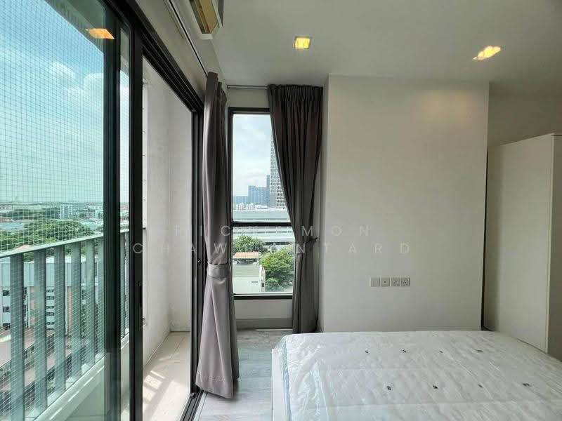 IDEO MOBI Sukhumvit 81 : ไอดีโอ โมบิ สุขุมวิท 81, กรุงเทพ, 2097 ถนนสุขุมวิท แขวงบางจาก เขตพระโขนง กรุงเทพมหานคร, บางจาก, พระโขนง, กรุงเทพ, 56 ตร.ม., คอนโด ให้เช่า, โดย Pichamon Chawbantard, 500550953 - DDproperty.com