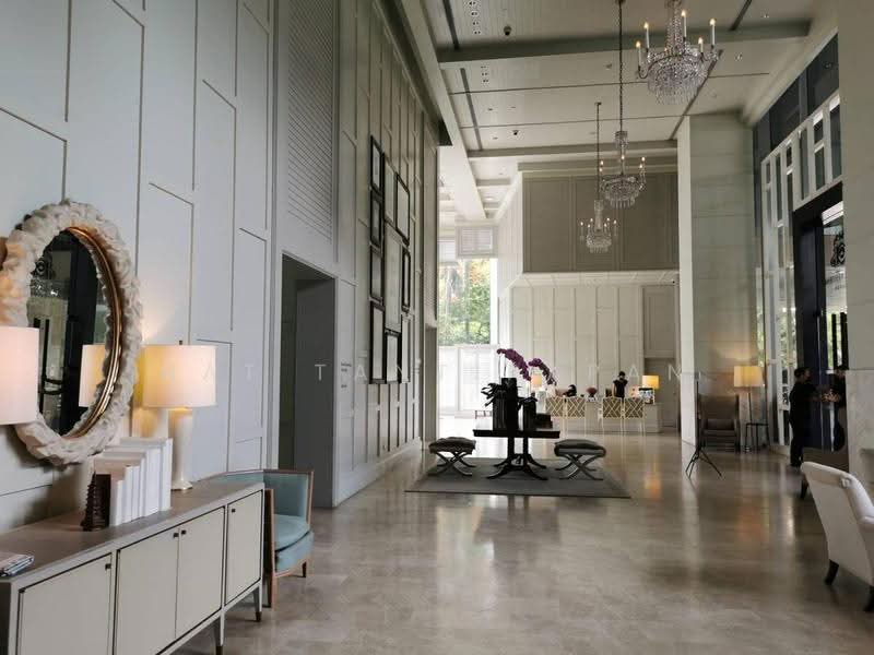 Oriental Residence, Bangkok, 110 Witthayu Road, Lumphini, Pathum Wan, Bangkok, 2 Bedrooms, 86 sqm, Condo For Rent, by Nat Tantirapan, 500550956 - DDproperty.com