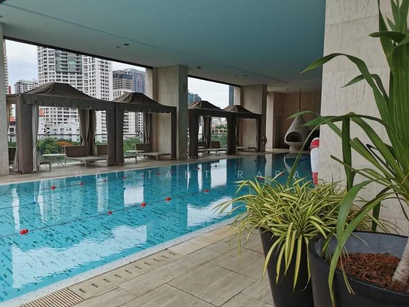 Oriental Residence : โอเรียนเต็ล เรสซิเดนซ์, กรุงเทพ, 110 ถนนวิทยุ, ลุมพินี, ปทุมวัน, กรุงเทพ, 86 ตร.ม., คอนโด ให้เช่า, โดย Nat Tantirapan, 500550956 - DDproperty.com