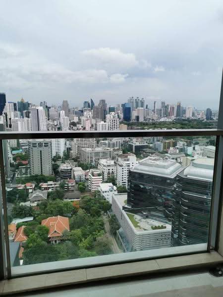 Oriental Residence, Bangkok, 110 Witthayu Road, Lumphini, Pathum Wan, Bangkok, 2 Bedrooms, 86 sqm, Condo For Rent, by Nat Tantirapan, 500550956 - DDproperty.com