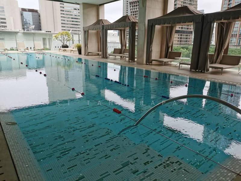 Oriental Residence, Bangkok, 110 Witthayu Road, Lumphini, Pathum Wan, Bangkok, 2 Bedrooms, 86 sqm, Condo For Rent, by Nat Tantirapan, 500550956 - DDproperty.com