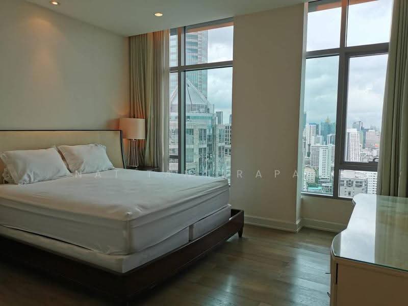 Oriental Residence, Bangkok, 110 Witthayu Road, Lumphini, Pathum Wan, Bangkok, 2 Bedrooms, 86 sqm, Condo For Rent, by Nat Tantirapan, 500550956 - DDproperty.com