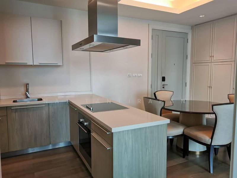 Oriental Residence, Bangkok, 110 Witthayu Road, Lumphini, Pathum Wan, Bangkok, 2 Bedrooms, 86 sqm, Condo For Rent, by Nat Tantirapan, 500550956 - DDproperty.com