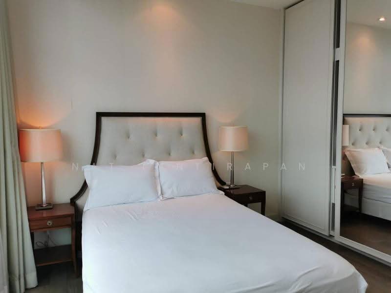 Oriental Residence, Bangkok, 110 Witthayu Road, Lumphini, Pathum Wan, Bangkok, 2 Bedrooms, 86 sqm, Condo For Rent, by Nat Tantirapan, 500550956 - DDproperty.com