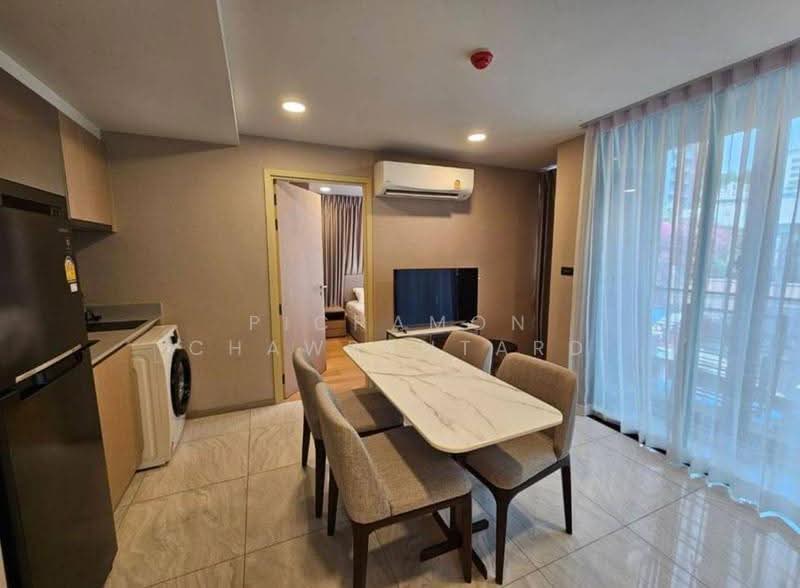 Walden Asoke, Bangkok, 120 12 Sukhumvit Road, Khlongtoei Nua, Watthana, Bangkok, 1 Bedroom, 39 sqm, Condo For Rent, by Pichamon Chawbantard, 500550957 - DDproperty.com