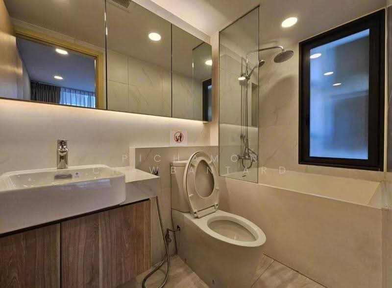 Walden Asoke, Bangkok, 120 12 Sukhumvit Road, Khlongtoei Nua, Watthana, Bangkok, 1 Bedroom, 39 sqm, Condo For Rent, by Pichamon Chawbantard, 500550957 - DDproperty.com