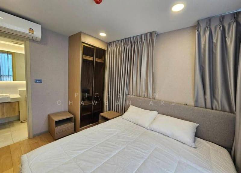 Walden Asoke, Bangkok, 120 12 Sukhumvit Road, Khlongtoei Nua, Watthana, Bangkok, 1 Bedroom, 39 sqm, Condo For Rent, by Pichamon Chawbantard, 500550957 - DDproperty.com