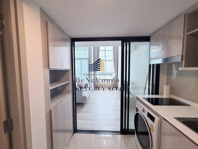 IDEO Charan 70-Riverview, Bangkok, 294 Charan Sanit Wong Rd, Bang Phlat, Bangkok, 1 Bedroom, 36 sqm, Condo For Rent, by Suwit Arunkeereewat, 500550958 - DDproperty.com