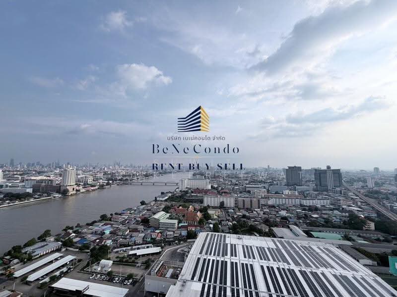 IDEO Charan 70-Riverview : ไอดีโอ จรัญฯ 70-ริเวอร์วิว, กรุงเทพ, 294 ซอย จรัญสนิทวงศ์, บางพลัด, กรุงเทพ, 36 ตร.ม., คอนโด ให้เช่า, โดย Suwit Arunkeereewat, 500550958 - DDproperty.com