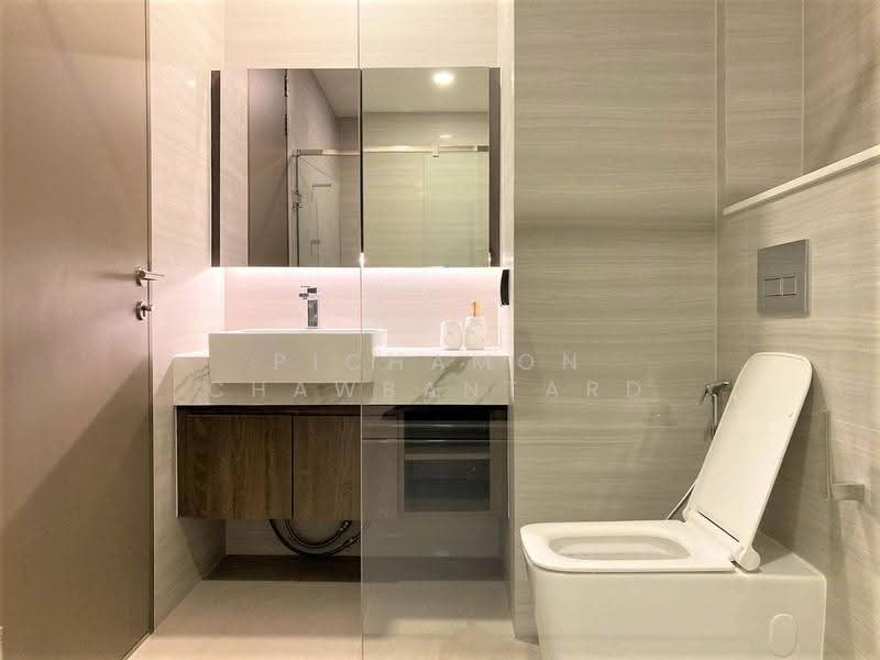 Park Origin Thonglor, Bangkok, Soi Thonglor 10, Sukhumvit Road, Khlong Tan Nua, Watthana, Bangkok, 2 Bedrooms, 47 sqm, Condo For Rent, by Pichamon Chawbantard, 500550965 - DDproperty.com