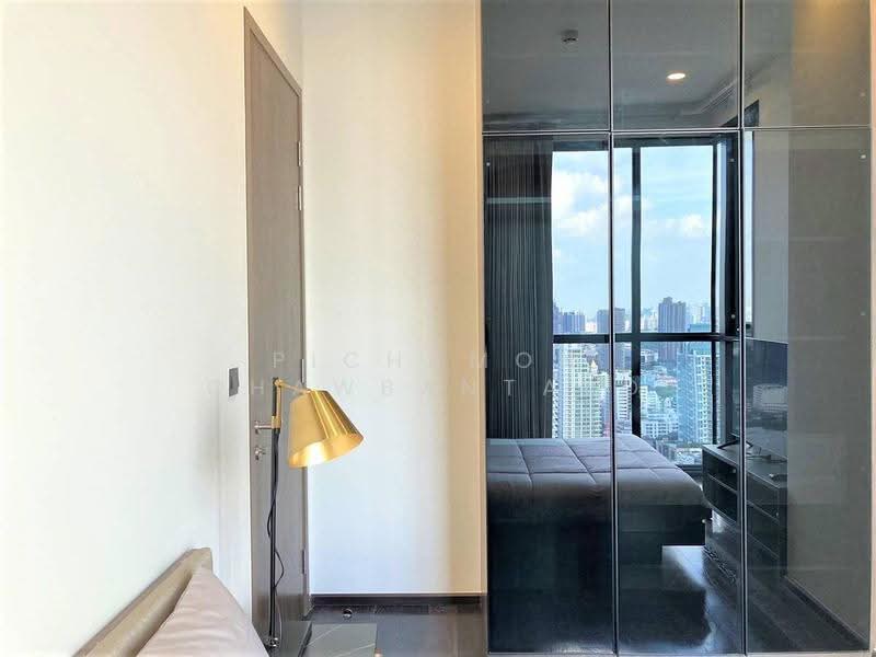 Park Origin Thonglor, Bangkok, Soi Thonglor 10, Sukhumvit Road, Khlong Tan Nua, Watthana, Bangkok, 2 Bedrooms, 47 sqm, Condo For Rent, by Pichamon Chawbantard, 500550965 - DDproperty.com