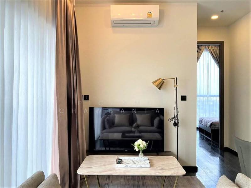 Park Origin Thonglor, Bangkok, Soi Thonglor 10, Sukhumvit Road, Khlong Tan Nua, Watthana, Bangkok, 2 Bedrooms, 47 sqm, Condo For Rent, by Pichamon Chawbantard, 500550965 - DDproperty.com