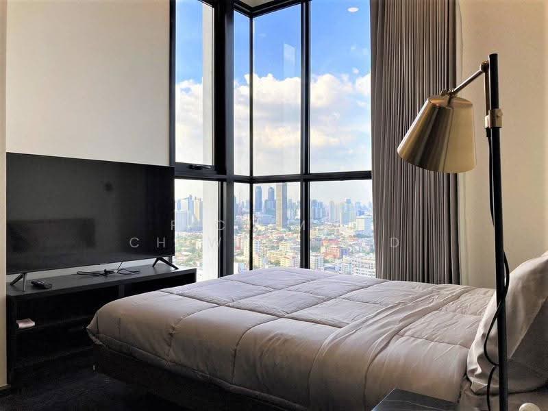 Park Origin Thonglor, Bangkok, Soi Thonglor 10, Sukhumvit Road, Khlong Tan Nua, Watthana, Bangkok, 2 Bedrooms, 47 sqm, Condo For Rent, by Pichamon Chawbantard, 500550965 - DDproperty.com