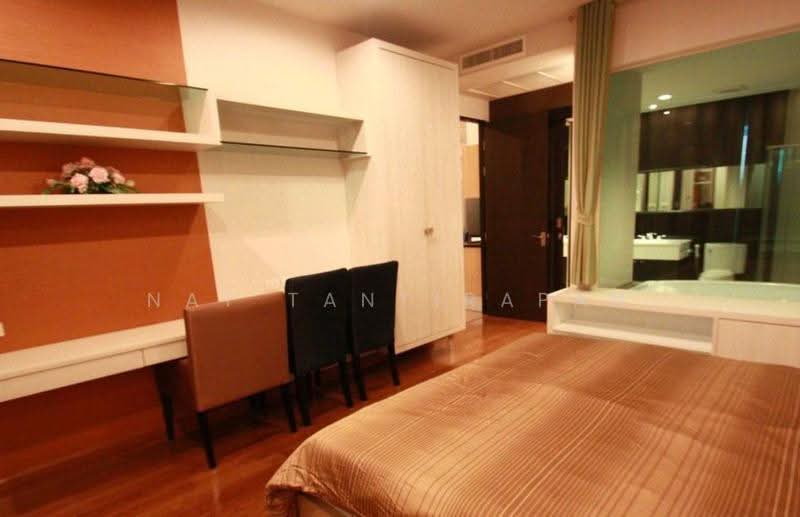 The Address Chidlom, Bangkok, Ploenchit Road, Lumphini, Pathum Wan, Bangkok, 1 Bedroom, 56 sqm, Condo For Rent, by Nat Tantirapan, 500550966 - DDproperty.com