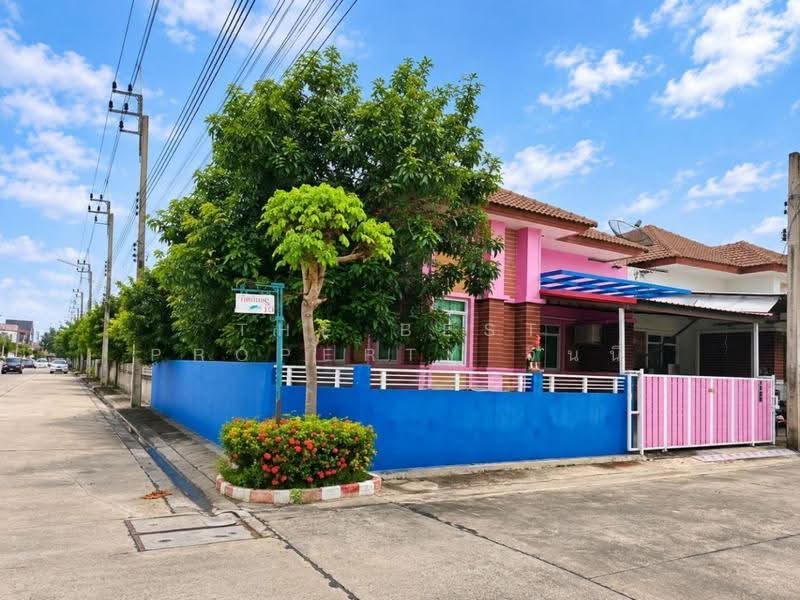 กิตตินคร การ์เด้นท์วิลล์ (Kittinakorn Garden View), Samut Prakan, Bangphli Yai, Bang Plee, Samut Prakan, 3 Bedrooms, 150 sqm, Single Detached House For Sale, by The Best Property จินนี่, 500550969 - DDproperty.com