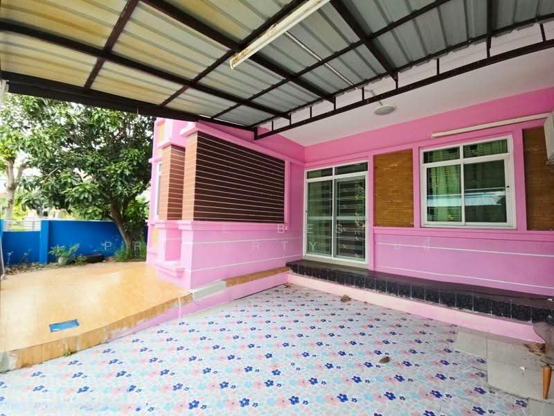 กิตตินคร การ์เด้นท์วิลล์ (Kittinakorn Garden View), Samut Prakan, Bangphli Yai, Bang Plee, Samut Prakan, 3 Bedrooms, 150 sqm, Single Detached House For Sale, by The Best Property จินนี่, 500550969 - DDproperty.com