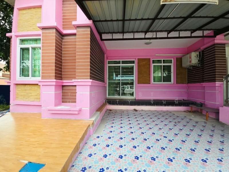 กิตตินคร การ์เด้นท์วิลล์ (Kittinakorn Garden View), Samut Prakan, Bangphli Yai, Bang Plee, Samut Prakan, 3 Bedrooms, 150 sqm, Single Detached House For Sale, by The Best Property จินนี่, 500550969 - DDproperty.com