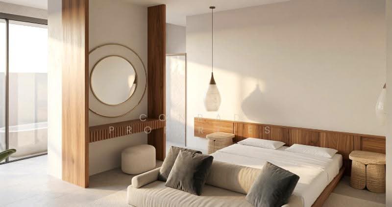 Sleek 1 Bed Sea view Investment Villas in Nathon, Surat Thani, Lipa Noi, Ko Samui, Surat Thani, 1 Bedroom, 105 sqm, Villa For Sale, by Conrad Properties, 500550971 - DDproperty.com