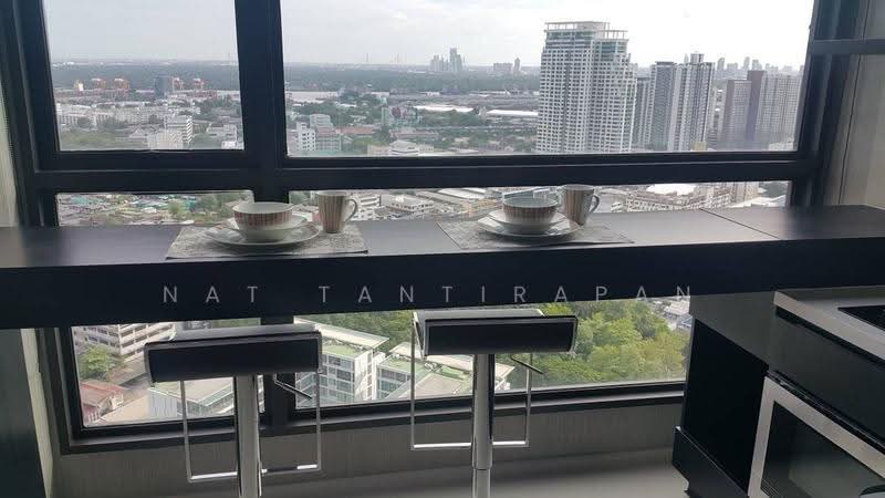 Rhythm Sukhumvit 44/1, bangkok, Sukhumvit Road, Phra Kanong, Khlong Toei, Bangkok, 1 Bedroom, 45 sqm, Condo For Rent, by Nat Tantirapan, 500550972 - DDproperty.com