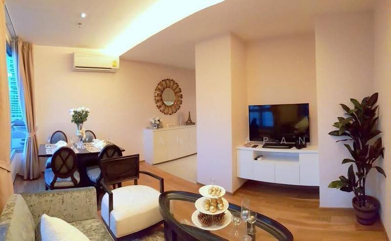 H Sukhumvit 43, Bangkok, 28 Sukhumvit 34 Road, Khlong Tan Nua, Watthana, Bangkok, 2 Bedrooms, 60 sqm, Condo For Rent, by Nat Tantirapan, 500550978 - DDproperty.com