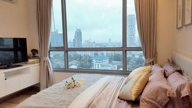 H Sukhumvit 43, กรุงเทพ, 28 Sukhumvit 34 Road, คลองตันเหนือ, วัฒนา, กรุงเทพ, 60 ตร.ม., คอนโด ให้เช่า, โดย Nat Tantirapan, 500550978 - DDproperty.com