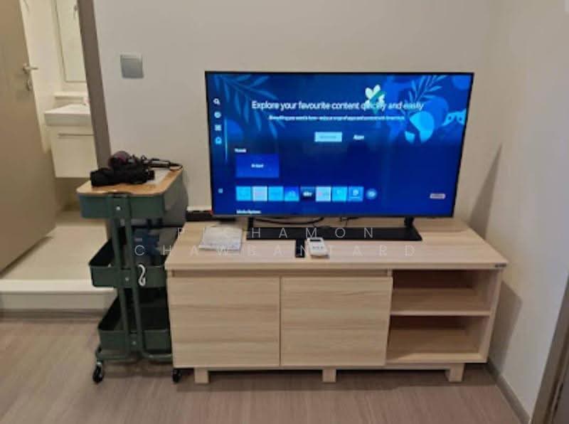 Life Asoke Hype, Bangkok, 339 Chaturathit Rd, Makkasan, Ratchathewi, Bangkok, 1 Bedroom, 35 sqm, Condo For Rent, by Pichamon Chawbantard, 500550979 - DDproperty.com
