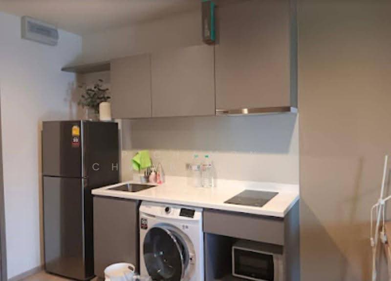 Life Asoke Hype, Bangkok, 339 Chaturathit Rd, Makkasan, Ratchathewi, Bangkok, 1 Bedroom, 35 sqm, Condo For Rent, by Pichamon Chawbantard, 500550979 - DDproperty.com
