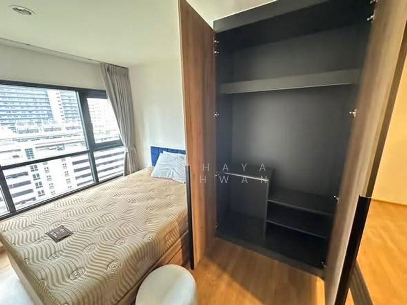 The Line Vibe, Bangkok, Jom Phon, Chatuchak, Bangkok, 1 Bedroom, 37 sqm, Condo For Rent, by Natthaya Ninkhwan, 500550980 - DDproperty.com
