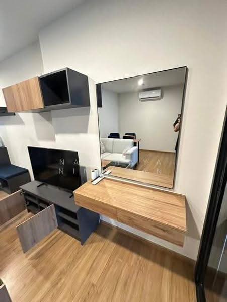 The Line Vibe, Bangkok, Jom Phon, Chatuchak, Bangkok, 1 Bedroom, 37 sqm, Condo For Rent, by Natthaya Ninkhwan, 500550980 - DDproperty.com