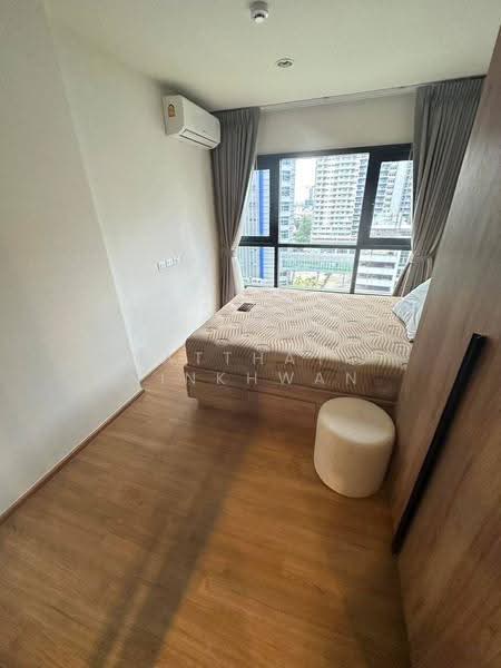 The Line Vibe, Bangkok, Jom Phon, Chatuchak, Bangkok, 1 Bedroom, 37 sqm, Condo For Rent, by Natthaya Ninkhwan, 500550980 - DDproperty.com