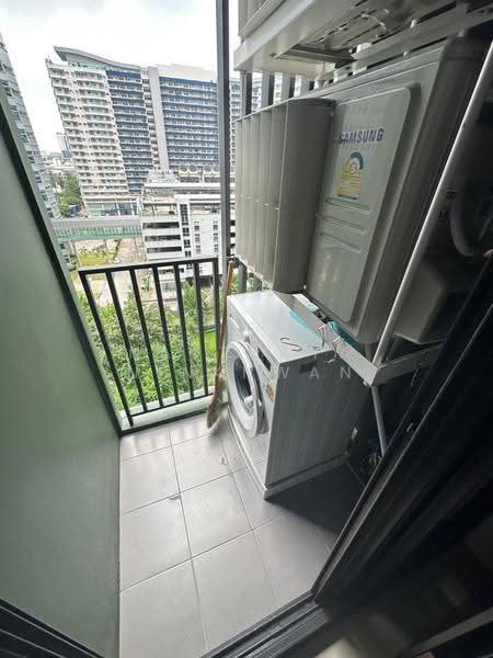 The Line Vibe, Bangkok, Jom Phon, Chatuchak, Bangkok, 1 Bedroom, 37 sqm, Condo For Rent, by Natthaya Ninkhwan, 500550980 - DDproperty.com