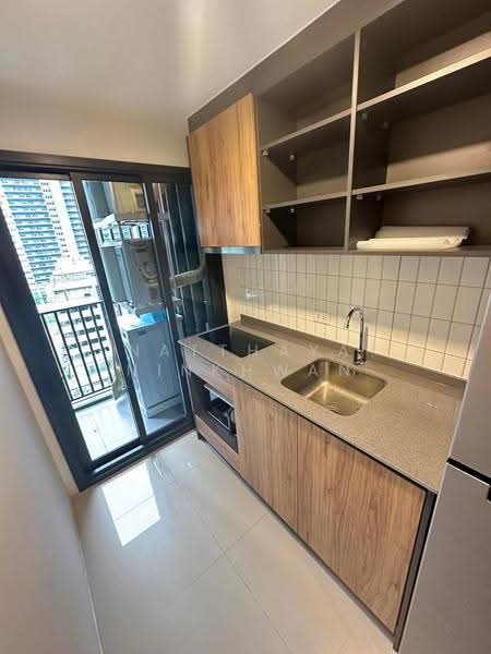 The Line Vibe, Bangkok, Jom Phon, Chatuchak, Bangkok, 1 Bedroom, 37 sqm, Condo For Rent, by Natthaya Ninkhwan, 500550980 - DDproperty.com