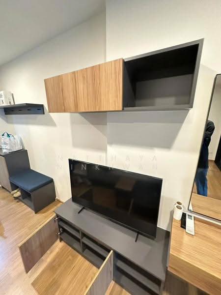 The Line Vibe, Bangkok, Jom Phon, Chatuchak, Bangkok, 1 Bedroom, 37 sqm, Condo For Rent, by Natthaya Ninkhwan, 500550980 - DDproperty.com