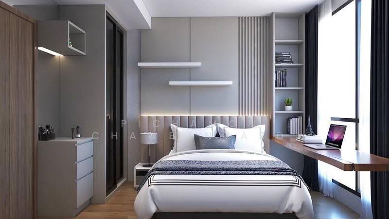 ASHTON Chula-Silom, Bangkok, Rama 4 Road, Si Phraya, Bang Rak, Bangkok, 2 Bedrooms, 57 sqm, Condo For Rent, by Pichamon Chawbantard, 500550983 - DDproperty.com