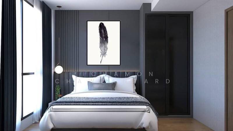 ASHTON Chula-Silom, Bangkok, Rama 4 Road, Si Phraya, Bang Rak, Bangkok, 2 Bedrooms, 57 sqm, Condo For Rent, by Pichamon Chawbantard, 500550983 - DDproperty.com