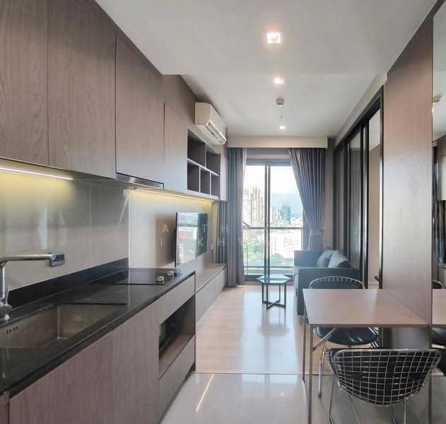 M Jatujak, Bangkok, Phahonyothin Road, Chatuchak, Bangkok, 1 Bedroom, 32 sqm, Condo For Sale, by Natthaya Ninkhwan, 500550984 - DDproperty.com