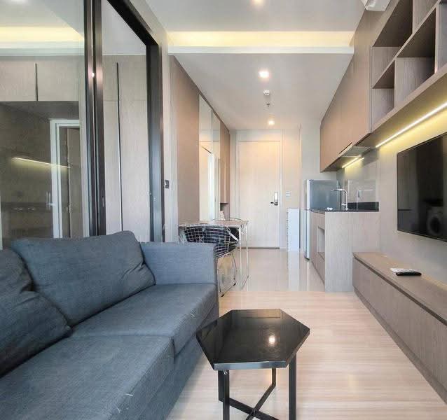 M Jatujak, Bangkok, Phahonyothin Road, Chatuchak, Bangkok, 1 Bedroom, 32 sqm, Condo For Sale, by Natthaya Ninkhwan, 500550984 - DDproperty.com