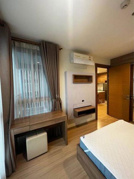 Rhythm Ratchada-Huaikwang, Bangkok, 218 Ratchadaphisek Road, Huai Khwang, Bangkok, 1 Bedroom, 45 sqm, Condo For Rent, by Nat Tantirapan, 500550985 - DDproperty.com