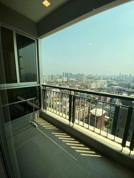 Rhythm Ratchada-Huaikwang, Bangkok, 218 Ratchadaphisek Road, Huai Khwang, Bangkok, 1 Bedroom, 45 sqm, Condo For Rent, by Nat Tantirapan, 500550985 - DDproperty.com