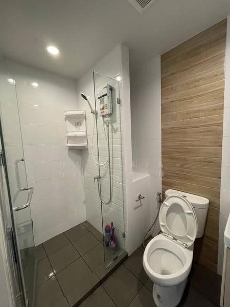 Metro Sky Wutthakat, Bangkok, Thanon Wutthakat, Talat Plu, Thon Buri, Bangkok, 1 Bedroom, 26 sqm, Condo For Rent, by Natthaya Ninkhwan, 500550987 - DDproperty.com