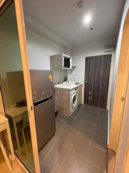 Metro Sky Wutthakat, Bangkok, Thanon Wutthakat, Talat Plu, Thon Buri, Bangkok, 1 Bedroom, 26 sqm, Condo For Rent, by Natthaya Ninkhwan, 500550987 - DDproperty.com