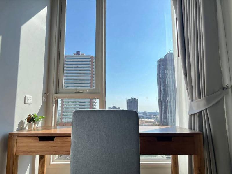Culture Thonglor, Bangkok, Soi Sukhumvit 59, Sukhumvit Road, Khlong Tan Nua, Watthana, Bangkok, 1 Bedroom, 31 sqm, Condo For Rent, by Nat Tantirapan, 500550988 - DDproperty.com