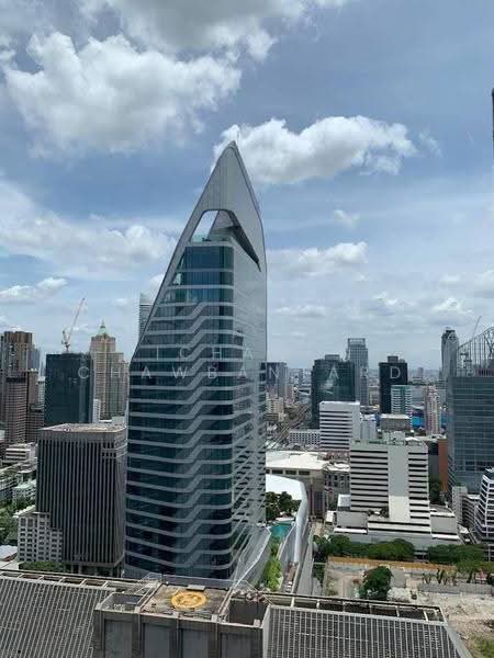Noble Ploenchit, Bangkok, 1035 Ploenchit Road, Lumphini, Pathum Wan, Bangkok, 1 Bedroom, 50 sqm, Condo For Rent, by Pichamon Chawbantard, 500550989 - DDproperty.com