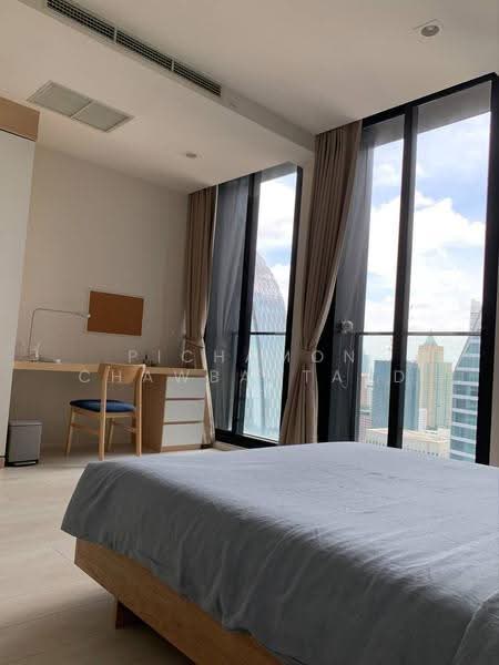 Noble Ploenchit, Bangkok, 1035 Ploenchit Road, Lumphini, Pathum Wan, Bangkok, 1 Bedroom, 50 sqm, Condo For Rent, by Pichamon Chawbantard, 500550989 - DDproperty.com